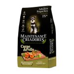 Criadores Mantenimiento Adulto Raza Pequeña 15 Kg