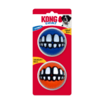 Kong Grinz Ball 2 Unidades Talla L