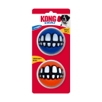 Kong Grinz Ball 2 Unidades Talla L