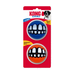 Kong Grinz Ball 2 Unidades Talla L