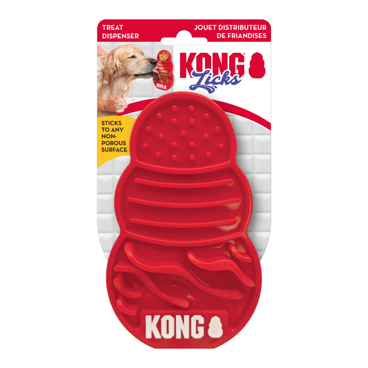 Kong Licks - Imagen 1
