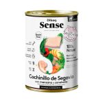 Lata Sense Perro Cochinillo De Segovia 380 G