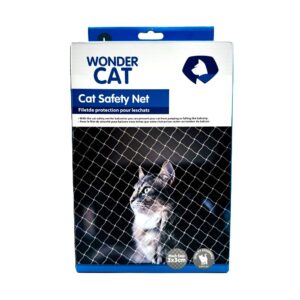 Malla Seguridad Para Gatos Wondercat