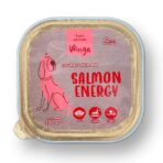 Paté Salmón Energy Perro 300 Gr Winga