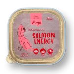 Paté Salmón Energy Perro 300 Gr Winga