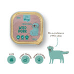 Paté Wild Pork Perro 300 Gr Winga - Imagen 2