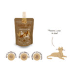 Pouche Chicken Fiesta Gato 90 Gr Winga - Imagen 2