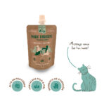 Pouche Pork Paradise Gato 90 Gr Winga - Imagen 2