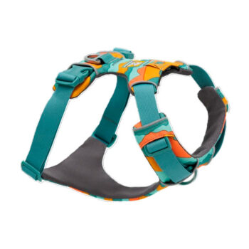 RUFFWEAR FRONT RANGE HARNESS L XL SPRING MOUNTAINS