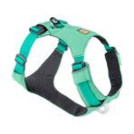 RUFFWEAR HI & LIGHT HARNESS SAGE GREEN