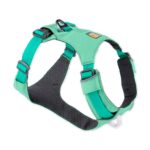 RUFFWEAR HI & LIGHT HARNESS SAGE GREEN