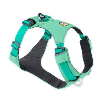 RUFFWEAR HI & LIGHT HARNESS SAGE GREEN