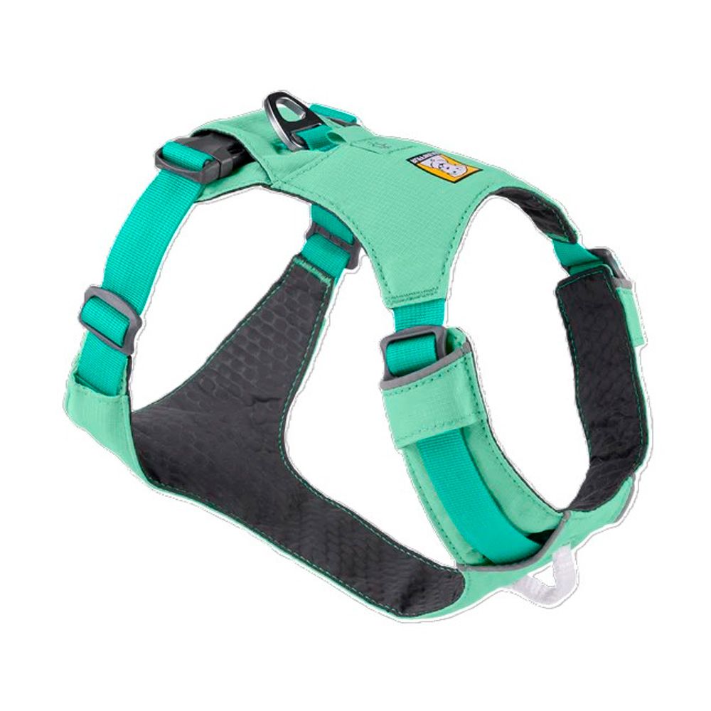 RUFFWEAR HI & LIGHT HARNESS SAGE GREEN RUFFWEAR HI & LIGHT HARNESS SAGE GREEN