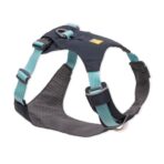 RUFFWEAR HI & LIGHT HARNESS BASALT GRAY