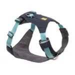 RUFFWEAR HI & LIGHT HARNESS BASALT GRAY