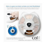 Comedero Smart Pixi 6 Porciones Catit - Imagen 2