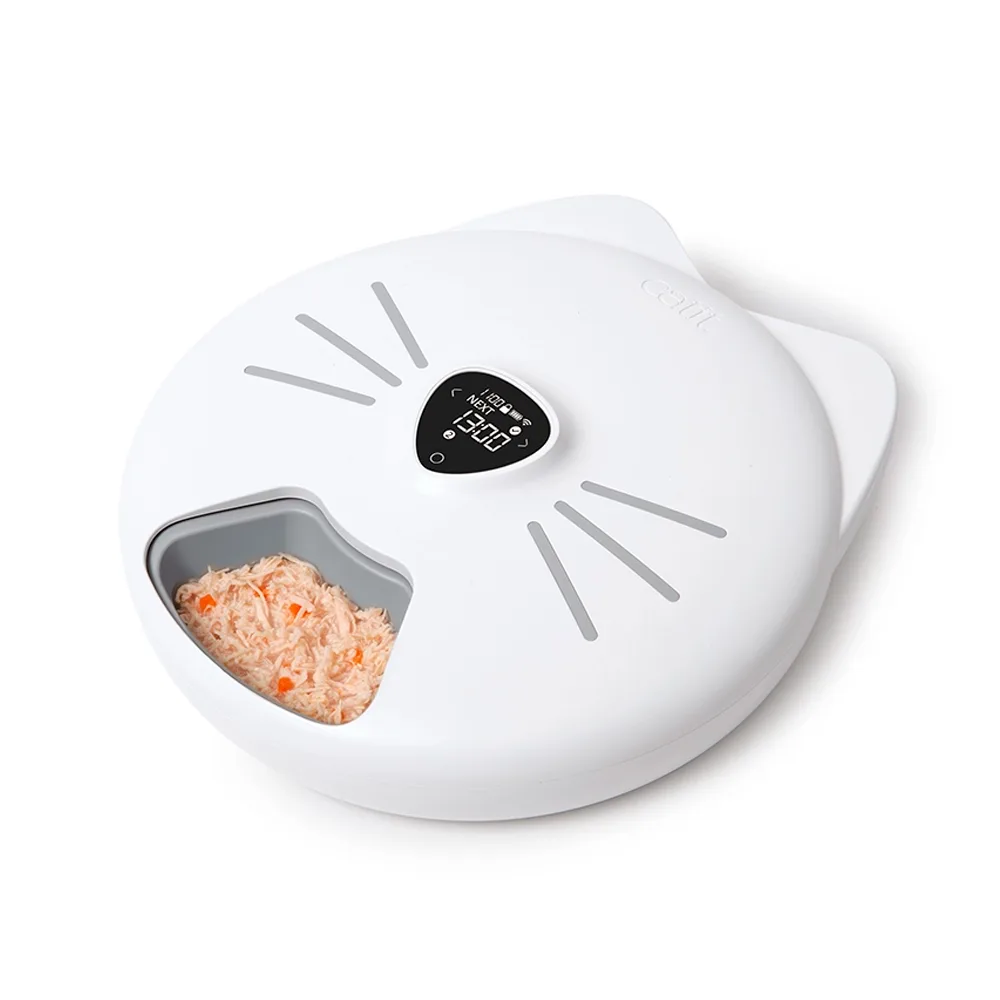 Comedero Smart Pixi 6 Porciones Catit - Imagen 1