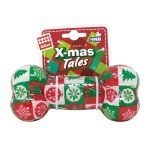 Hueso Navidad Goma TPR
