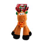Peluche Reno Patas Largas Navidad