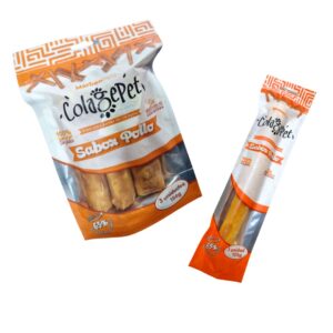 DOYPACK COLAGENO SABOR POLLO M 3 UNI COLAGEPET