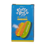 Peine A Vapor Fluffly Pet Marben Pets