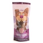 Tráquea De Vacuno En Crispy De Ciervo Doggo