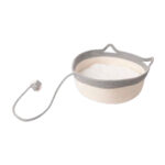 Cama Tejida Con Cojín 40 cm Pawise