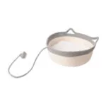 Cama Tejida Con Cojín 40 cm Pawise