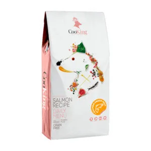 COOKING PERRO ADULTO SALMON 12 KG