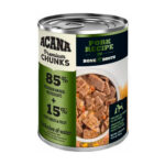 Lata Acana Premium Chunks Pork Recipe 363 Gr