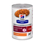 Lata I/D Gastrointestinal Perro Turkey 370 Gr Hills
