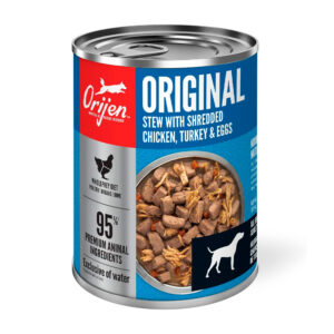 Lata Orijen Original Dog 363 Gr
