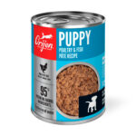 Lata Orijen Puppy 363 Gr