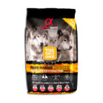 Alpha Spirit Perro Free Range Poultry 3 Kg