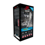 Alpha Spirit Perro Wild Fish Semi-Humedo 9 Kg