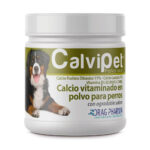 Calvipet Calcio Vitaminado En Polvo 100 Gr Drag Pharma