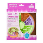 Comedero Catstages Lickin Layer Outward Hound
