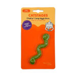 Juguete Catstages Gusano Masticable Outward Hound