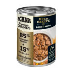Lata Acana Premium Chunks Duck Recipe 363 Gr