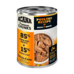 Lata Acana Premium Chunks Poultry Recipe 363 Gr