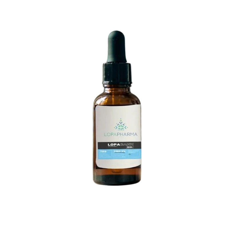 Medvetarom-Lopacann-dol-30ml-3 Lopacann-Dol CBD 3% - Imagen 3