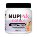 Nup! Pets Babies ProbioVitamin 120 Gr