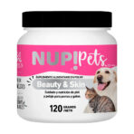 Nup! Pets Beauty & Skin 120 Gr