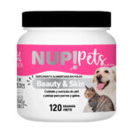 Nup! Pets Beauty & Skin 120 Gr