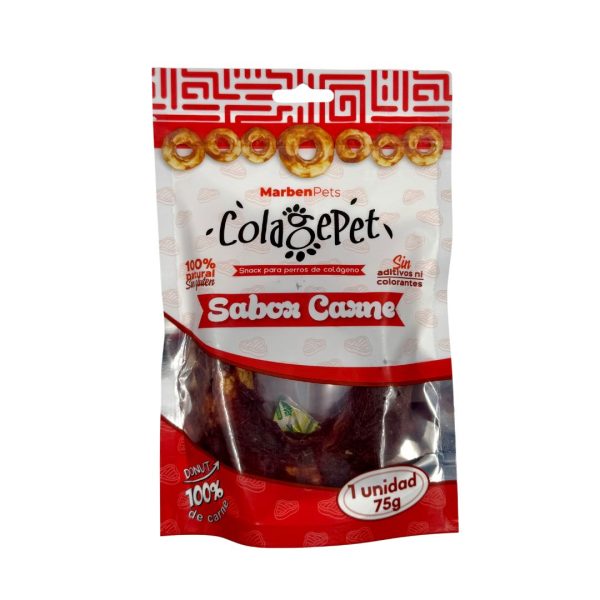 DOYPACK DONA COLAGENO SABOR CARNE