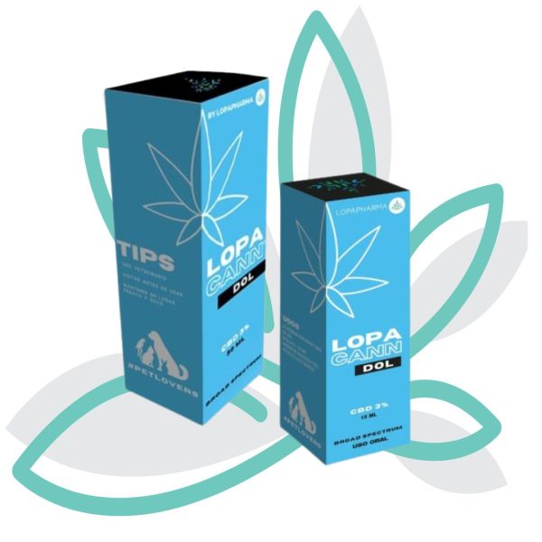 Lopacann Dol 15-30 Ml