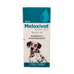 MELOXIVET SOLUCION ORAL PERRO 60 ML