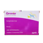 Cerenia 24 mg 4 Comprimidos Zoetis
