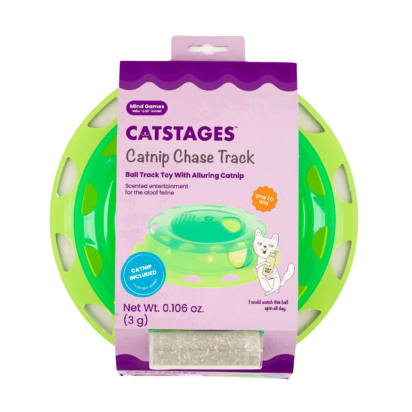 Circuito Catstages Cazador De Catnip Outward Hound
