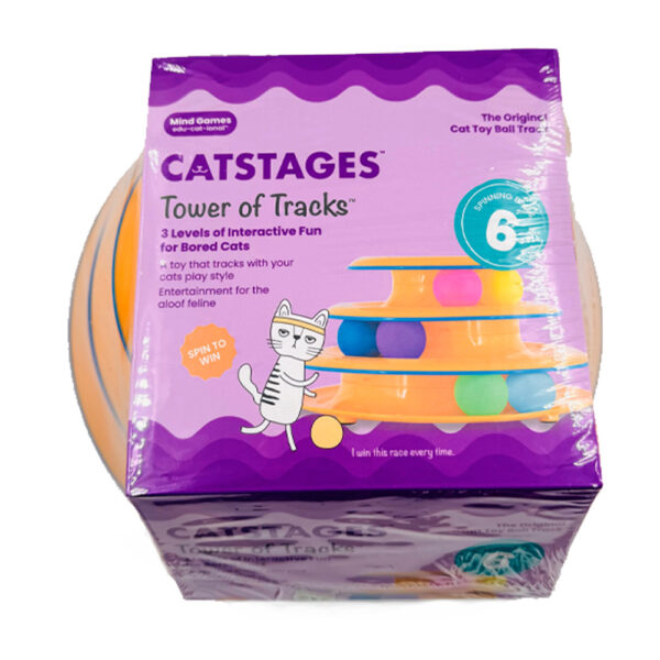 Circuito Catstages Torre De Pistas Outward Hound